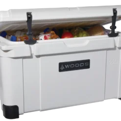 Woods ARCTIC Roto-Moulded Cooler, 55-L, Arctic White 21 Woods ARCTIC Roto-Moulded Cooler, 55-L, Arctic White -Wander Camp Shop woods roto cooler 55l 234fddc4 6bc4 4284 b0dc 26f6250cb2ee