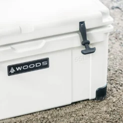 Woods ARCTIC Roto-Moulded Cooler, 55-L, Arctic White 26 Woods ARCTIC Roto-Moulded Cooler, 55-L, Arctic White -Wander Camp Shop woods roto cooler 55l 6a54ca88 1133 4516 8784 552e3f98ea4e