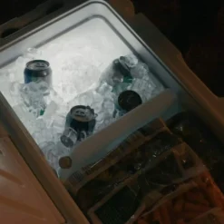 Woods ARCTIC Roto-Moulded Cooler, 55-L, Arctic White 24 Woods ARCTIC Roto-Moulded Cooler, 55-L, Arctic White -Wander Camp Shop woods roto cooler 55l b86e55c0 b09c 4228 a67a 7a107cf4f6be