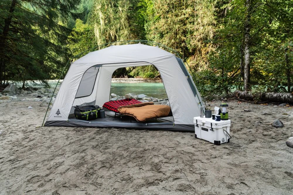 Woods™ Sea To Sky Enamel Mug, Assorted Designs 12 Woods™ Sea To Sky Enamel Mug, Assorted Designs - Image 10