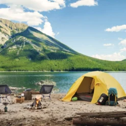 Woods Terra Powerlite Folding Camping Chair With Sand/Snow Platform & Carry Bag 25 Woods Terra Powerlite Folding Camping Chair With Sand/Snow Platform & Carry Bag -Wander Camp Shop woods sea to sky enamel mug f2b3ed38 fafc 421d bf77 493558252ed7 4