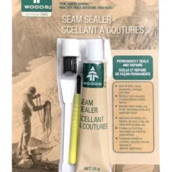 Woods Weatherproof Permanent Seam Sealer Kit For Fabrics, Tents, Tarps, Rainwear & Gear -Wander Camp Shop woods seam sealer 1c017b3e a8cd 4e57 8260 6ca901e22f83