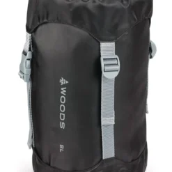 Woods Lightweight Compression Stuff Sack For Camping, Backpacking, Hiking & Travel, Small