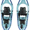 Woods Women's Snowshoes, Blue 1 Woods Women's Snowshoes, Blue -Wander Camp Shop woods snowshoe women s 21 6a22187a 5d06 4c70 a608 15922415ed9d