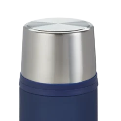 Woods™ Stainless Steel Insulated Rubberized Vacuum Flask/Bottle, 1L -Wander Camp Shop woods stainless steel vacuum flask rubberized 988dd865 71e1 4eb8 89c3 113c1977d913