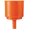 Woods Fuel Funnel W/ Filter Screen For Pouring Flammable Liquid Camping Fuel -Wander Camp Shop woods strainer funnel 21651fd5 6128 4a03 bd61 c538bb1baa20