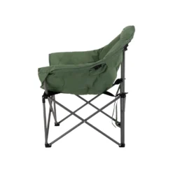 Woods Strathcona Fully Padded Portable Folding Camping Bucket Chair W/ Cup Holder & Carry Bag -Wander Camp Shop woods strathcona folding chair 8f09d090 531c 4519 8297 a669216f4506