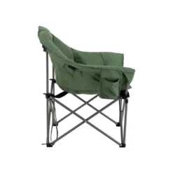 Woods Strathcona Fully Padded Portable Folding Camping Bucket Chair W/ Cup Holder & Carry Bag -Wander Camp Shop woods strathcona folding chair 8f88bf9e e5c5 4161 ac42 a93f89beea34