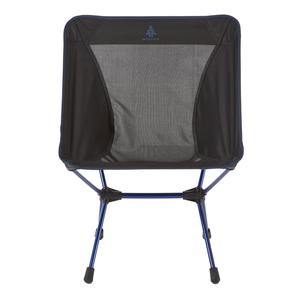 Woods Terra Powerlite Folding Camping Chair With Sand/Snow Platform & Carry Bag 6 Woods Terra Powerlite Folding Camping Chair With Sand/Snow Platform & Carry Bag - Image 4