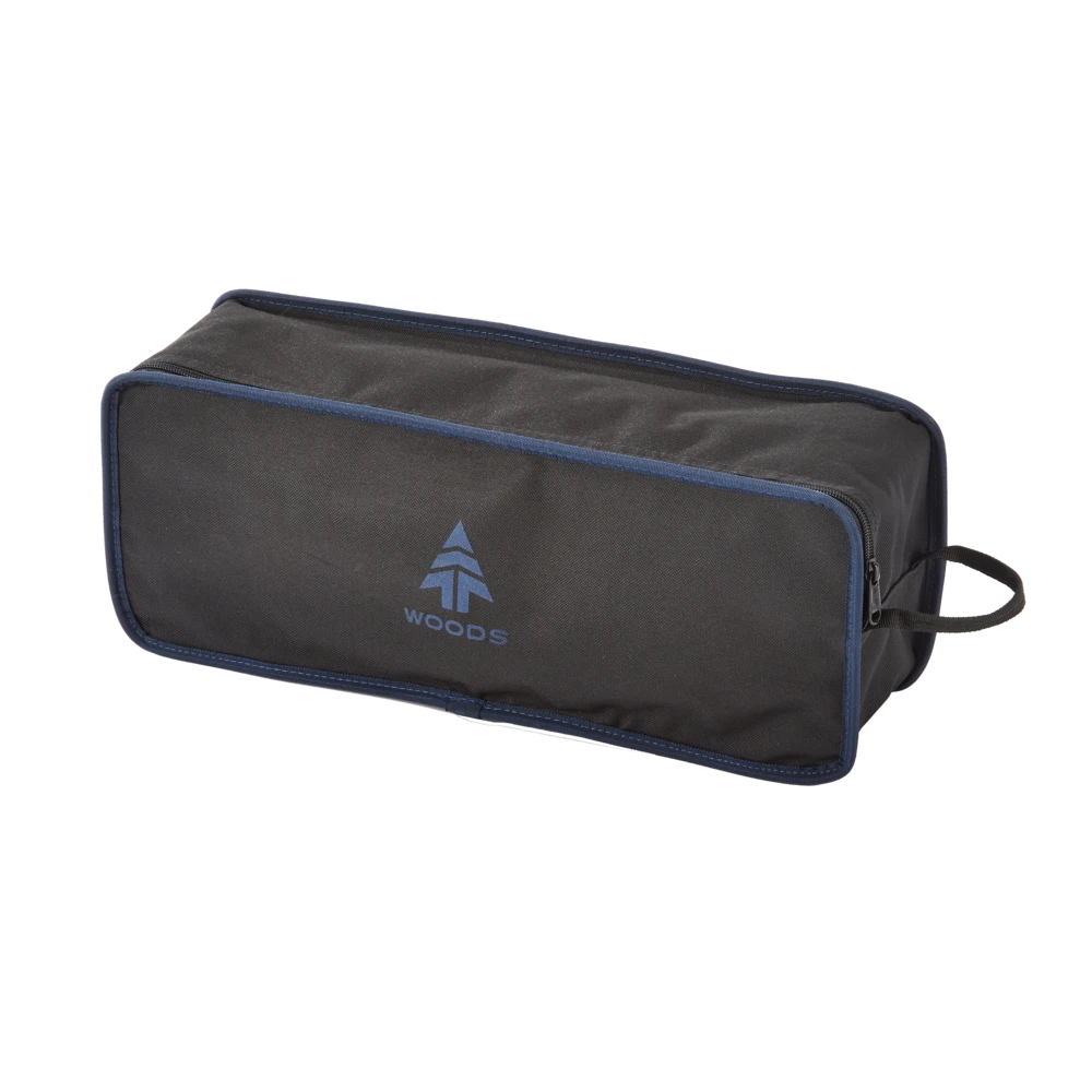 Woods Terra Powerlite Folding Camping Chair With Sand/Snow Platform & Carry Bag 8 Woods Terra Powerlite Folding Camping Chair With Sand/Snow Platform & Carry Bag - Image 6