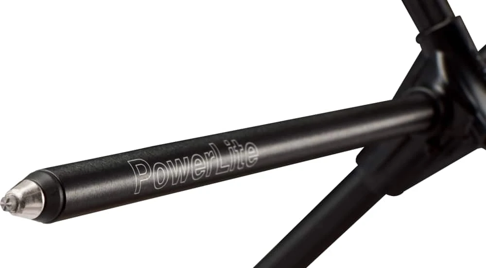 Woods Terra Powerlite Folding Camping Chair With Sand/Snow Platform & Carry Bag 9 Woods Terra Powerlite Folding Camping Chair With Sand/Snow Platform & Carry Bag - Image 7