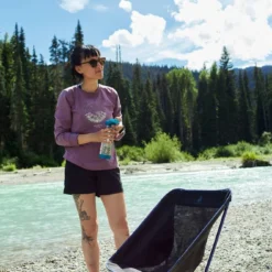 Woods Terra Powerlite Folding Camping Chair With Sand/Snow Platform & Carry Bag 21 Woods Terra Powerlite Folding Camping Chair With Sand/Snow Platform & Carry Bag -Wander Camp Shop woods terra powerlite chair c309e5dd 78e0 435d b9ca e734ef2f318c