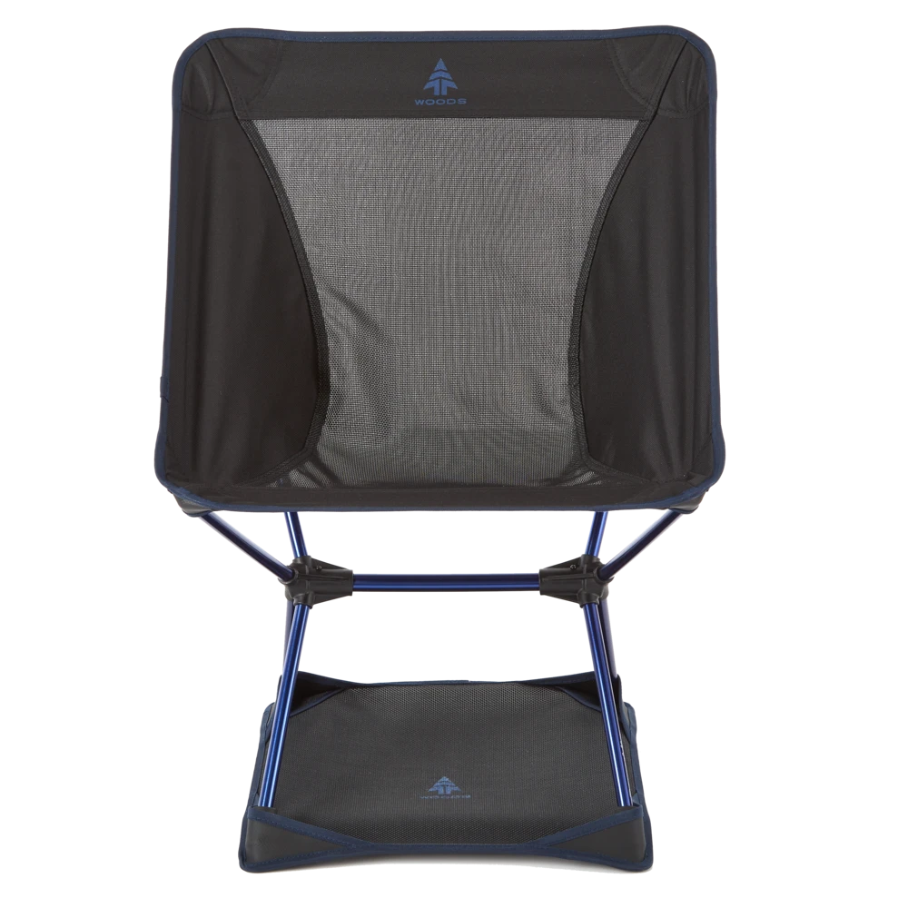 Woods Terra Powerlite Folding Camping Chair With Sand/Snow Platform & Carry Bag 7 Woods Terra Powerlite Folding Camping Chair With Sand/Snow Platform & Carry Bag - Image 5