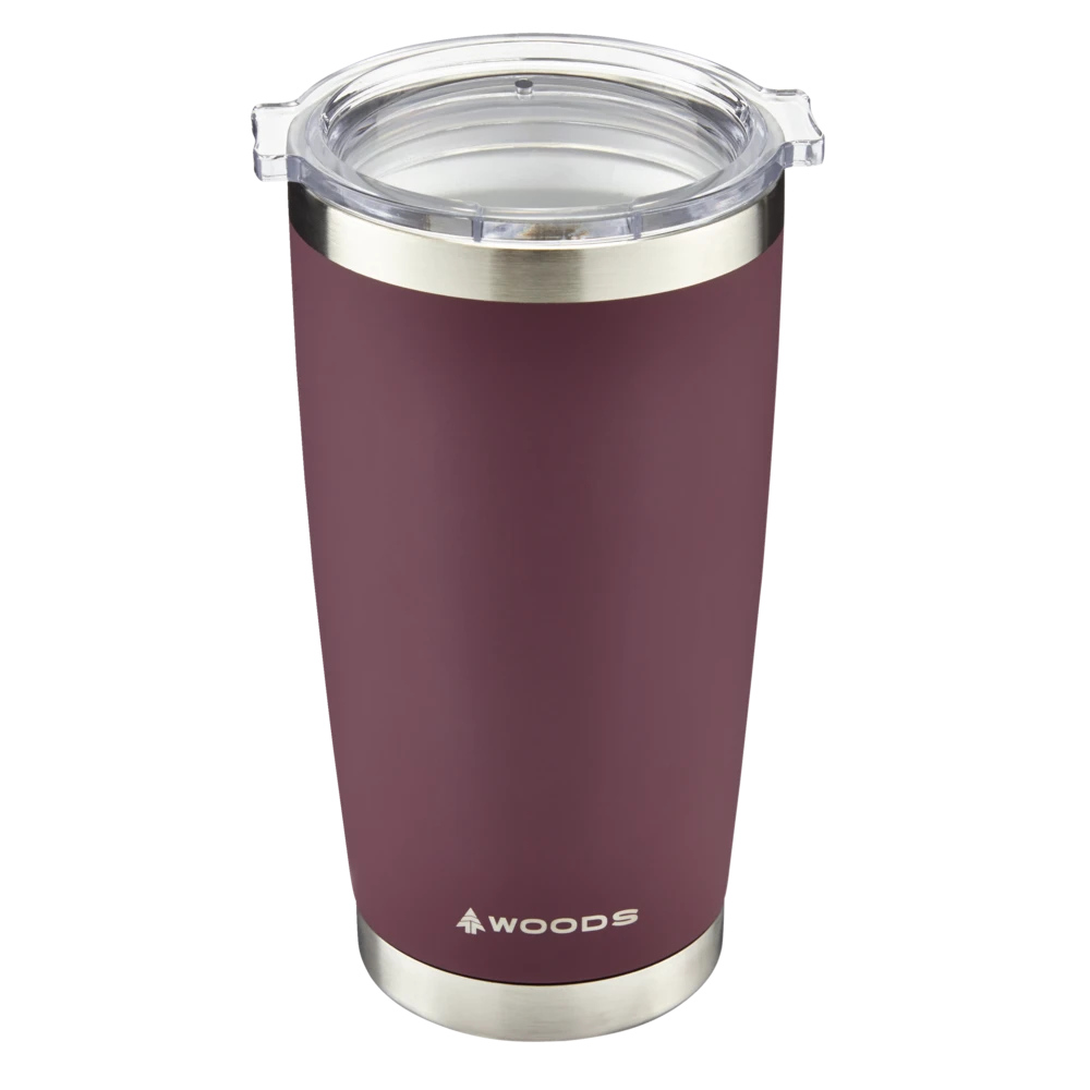 Woods Insulated Stainless Steel Tumbler 3 Woods Insulated Stainless Steel Tumbler