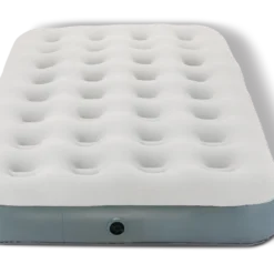 Woods Twin Single-High Inflatable Air Mattress/Airbed W/ 2-in-1 Pump For AC/Car Outlet 11 Woods Twin Single-High Inflatable Air Mattress/Airbed W/ 2-in-1 Pump For AC/Car Outlet -Wander Camp Shop woods twin airbed with pump a69fe77e 792a 4c56 b4b6 337718375bcf