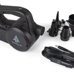 Woods™ BLAST Dual Power Air Pump -Wander Camp Shop woods ubs pump 62fa181c 2f48 4367 97b6 6171a0ed08ea