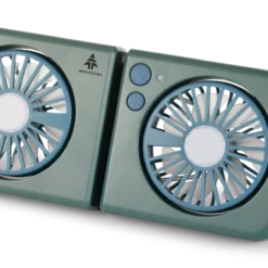 Woods™ Oroshi Battery-Powered Compact Camping Tent Fan & Tent Light W/ Power Bank -Wander Camp Shop woods ubs usb tent fan bb0771d2 d88a 4e14 b242 05f9cc7f2279