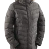 Woods Women's Sylvia Insulated Winter Parka Puffer Jacket Faux Fur Trim Hood, Dark Grey 1 Woods Women's Sylvia Insulated Winter Parka Puffer Jacket Faux Fur Trim Hood, Dark Grey -Wander Camp Shop woods women s sylvia parka dk grey melange xs f9e1670c 967c 4c33 b967 96c846789cf6
