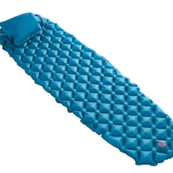 Woods Expedition Revo Single Thermal Inflatable Camping Sleeping Pad/Air Mat With Bellows Nylon Pump, 2.2-In -Wander Camp Shop woodsa expedition revo thermal air mat 227cd83b 062b 4003 b993 8b6aa46c2ad6