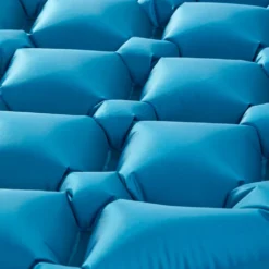 Woods Expedition Revo Single Thermal Inflatable Camping Sleeping Pad/Air Mat With Bellows Nylon Pump, 2.2-In -Wander Camp Shop woodsa expedition revo thermal air mat c230840b b21c 40ce 9ec3 b0bcec51cc15